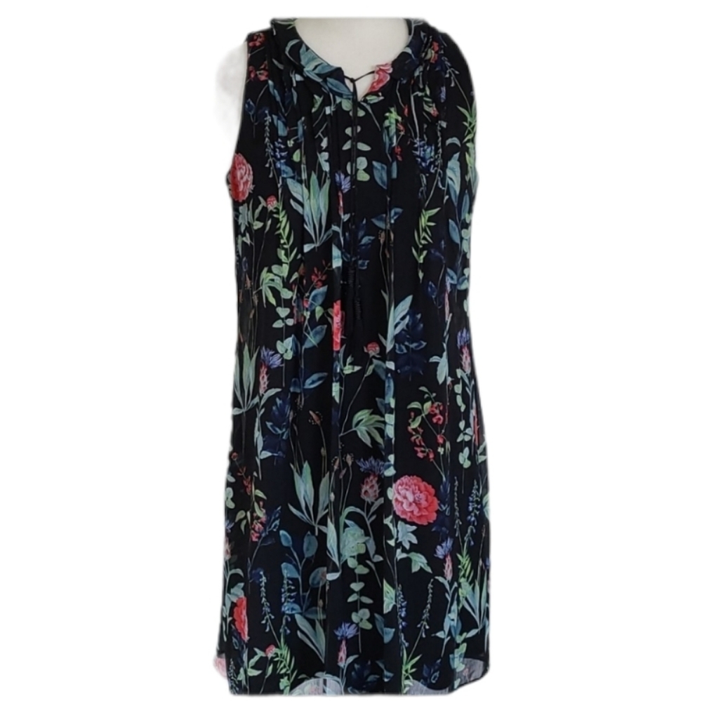 Tommy Hilfiger Flowery Dress Size M